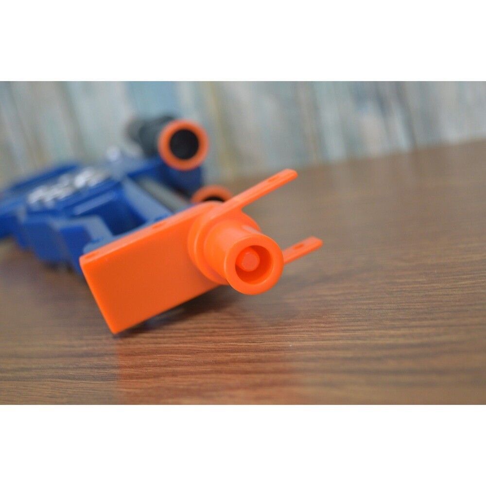 Star Wars Chewbacca Bowcaster Arbalete Toy Gun Blaster Light Sounds Disney Parks - Picture 10 of 11